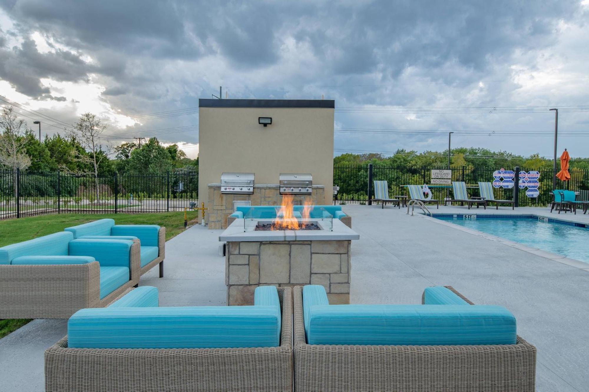 Springhill Suites By Marriott Dallas Mckinney Exterior foto
